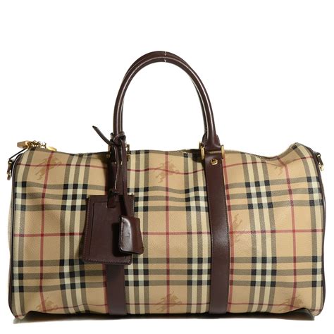 burberry holdall|burberry taschen herren.